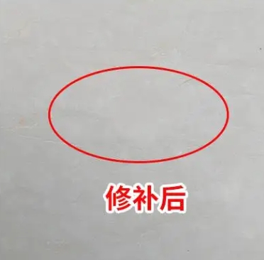 乌尔禾瓷砖空鼓维修专业解答下贴瓷砖前墙壁基层存在的裂缝的影响
