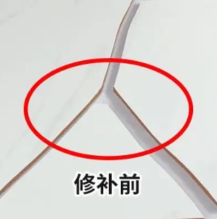 乌尔禾瓷砖空鼓维修公司分享下瓷砖基层整体强度偏低，可能会导致的问题。